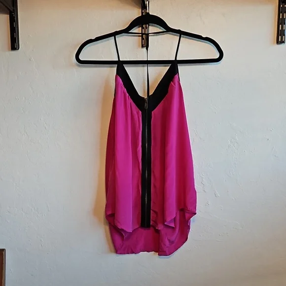 Silence & Noise Pink Top - Picture 1 of 4